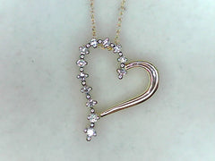Diamond Pendant