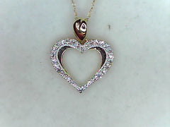 Diamond Pendant