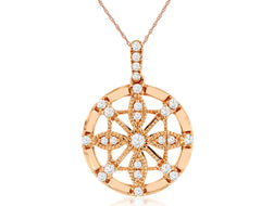 Diamond Pendant