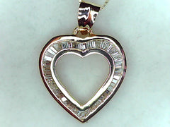 Diamond Pendant