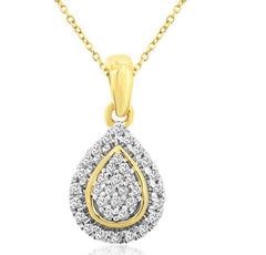 Diamond Pendant