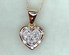 Diamond Pendant