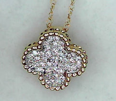 Diamond Pendant