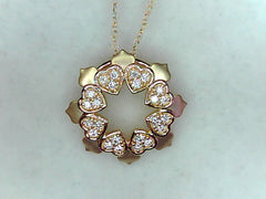 Diamond Pendant