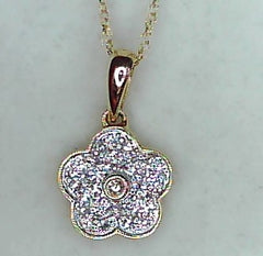 Diamond Pendant