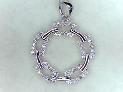 Diamond Pendant