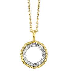 Diamond Pendant