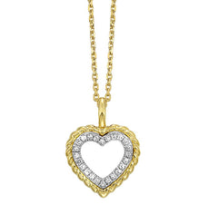 Diamond Pendant
