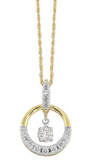 Diamond Pendant