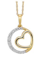Diamond Pendant