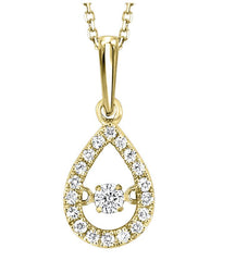 Diamond Pendant