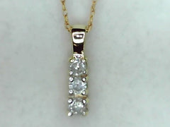 Diamond Pendant