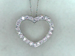 Diamond Pendant