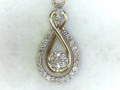 Diamond Pendant