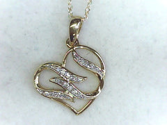 Diamond Pendant