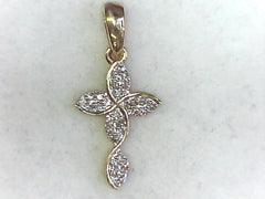 Diamond Pendant