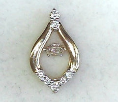 Diamond Pendant