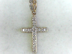 Diamond Pendant