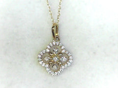 Diamond Pendant