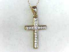 Diamond Pendant