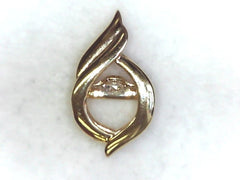 Diamond Pendant