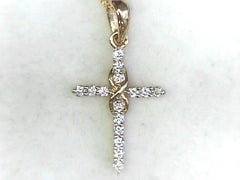 Diamond Pendant