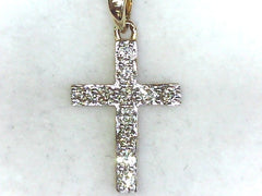 Diamond Pendant