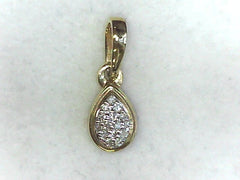 Diamond Pendant