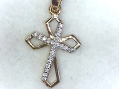 Diamond Pendant
