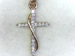 Diamond Pendant