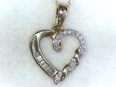 Diamond Pendant