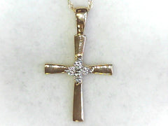 Diamond Pendant
