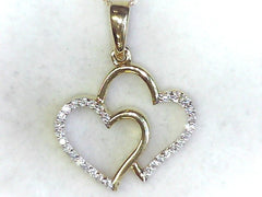 Diamond Pendant