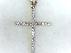 Diamond Pendant