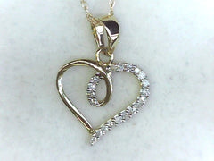 Diamond Pendant