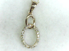 Diamond Pendant