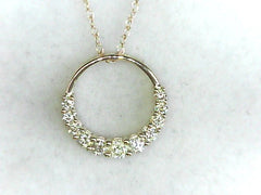 Diamond Pendant