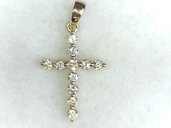 Diamond Pendant