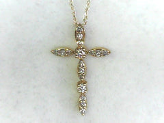 Diamond Pendant