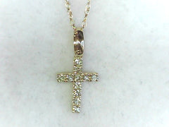 Diamond Pendant