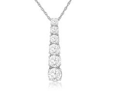 Diamond Pendant
