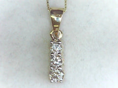 Diamond Pendant