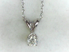 Diamond Pendant