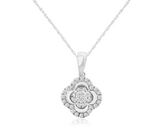 Diamond Pendant