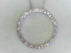 Diamond Pendant
