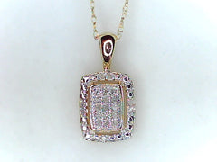 Diamond Pendant
