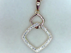 Diamond Pendant