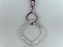 Diamond Pendant