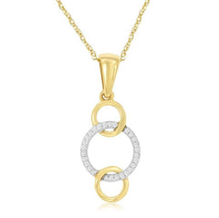 Diamond Pendant