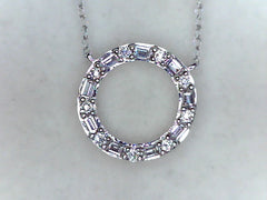 Diamond Necklace